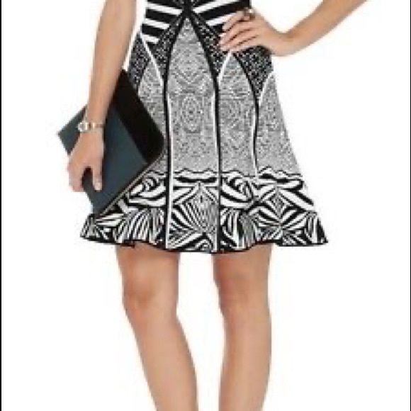 Diane von Fustenberg Fanny Fit-and-Flare dress